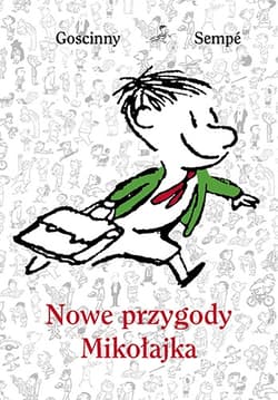Nowe przygody Mikołajka - René Goscinny, Jean-Jacques Sempé