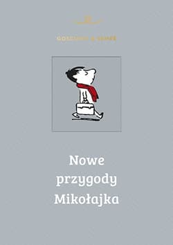 Nowe przygody Mikołajka - René Goscinny, Jean-Jacques Sempé