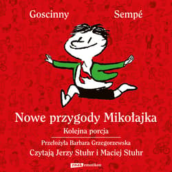 Nowe przygody Mikołajka. Kolejna porcja - audiobook