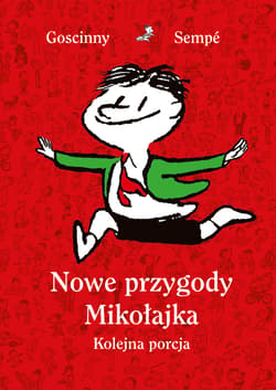 Nowe przygody Mikołajka. Kolejna porcja (wydanie 2021) - ebook - Goscinny & Sempé