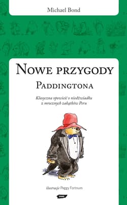 Nowe przygody Paddingtona - ebook - Michael Bond