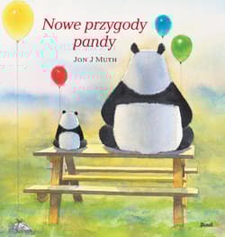 Nowe przygody pandy - Jon.J Muth