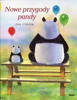 Nowe przygody pandy - Jon.J Muth
