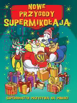 Nowe przygody Supermikołaja