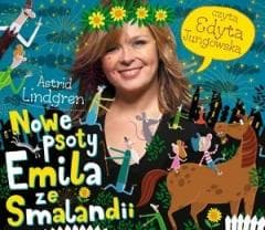 Nowe psoty Emila ze Smalandii audiobook - Astrid Lindgren