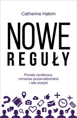 Nowe reguły - ebook - Catherine Hakim