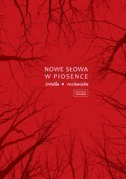Nowe słowa w piosence