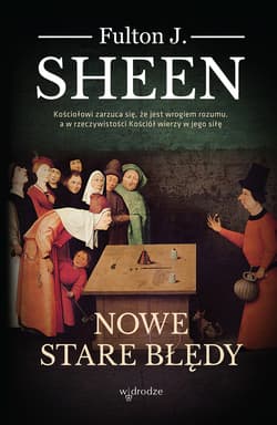 Nowe stare błędy - ebook - Fulton Sheen