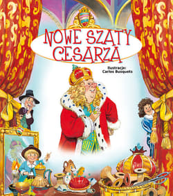 Nowe szaty cesarza - Terka