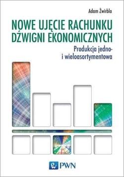 Nowe ujęcie rachunku dźwigni ekonomicznych Produkcja jedno- i wieloasortymentowa - Adam Żwirbla