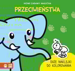 Nowe zabawy malucha Przeciwieństwa