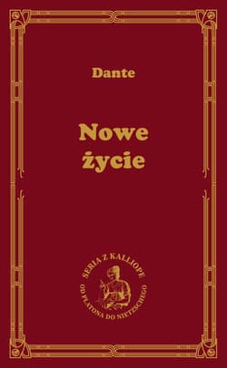 Nowe życie - Dante (Dante Alighieri)