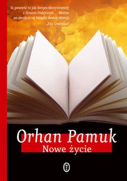 Nowe życie - ebook - Orhan Pamuk