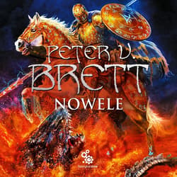 Nowele - audiobook - Peter V. Brett