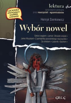 Nowele Lektura z opracowaniem