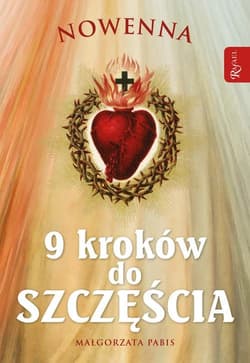 Nowenna 9 kroków do szczęścia - Pabis Małgorzata