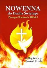 Nowenna do Ducha Świętego według św.Jana od Krzyża - Tomasz Kozioł OCD