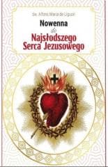 Nowenna do Najsłodszego Serca Jezusowego - Alfons Maria De Liguori