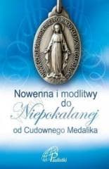 Nowenna i modlitwy do Niepokalanej - Praca zbiorowa