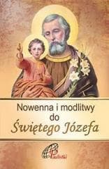 Nowenna i modlitwy do Świętego Józefa - Praca zbiorowa