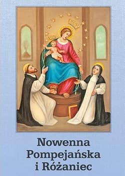 Nowenna pompejańska i różaniec - Józef Orchowski