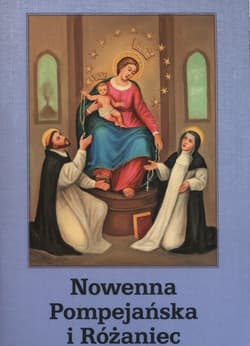 Nowenna pompejańska i różaniec - Józef Orchowski