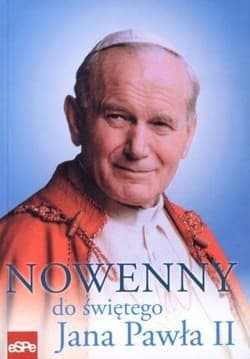 Nowenny do świętego Jana Pawła II - Anna Matusiak