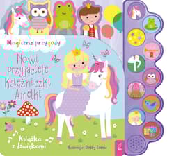 Nowi przyjaciele księżniczki Amelki