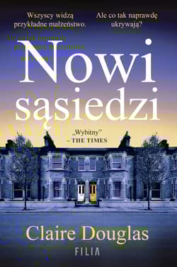 Nowi sąsiedzi - Claire Douglas