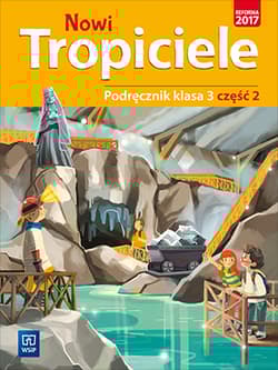 Nowi tropiciele podręcznik klasa 3 część 2 edukacja wczesnoszkolna  1687a8 - Praca zbiorowa