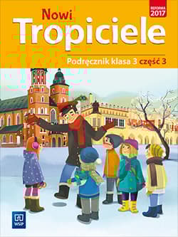 Nowi tropiciele podręcznik klasa 3 część 3 edukacja wczesnoszkolna  1687a9 - Praca zbiorowa