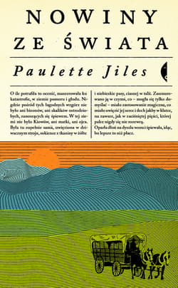 Nowiny ze świata - ebook - Paulette Jiles