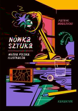 Nówka sztuka Młoda polska ilustracja - Patryk Mogilnicki