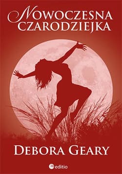 Nowoczesna czarodziejka - ebook - Debora Geary