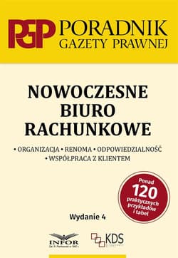 Nowoczesne biuro rachunkowe w.4 - Praca zbiorowa
