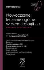 Nowoczesne leczenie ogólne w dermatologii -  Joanna Narbutt, Skibińska Małgorzata