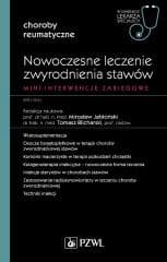 Nowoczesne leczenie zwyrodnienia stawów -  Blicharski Tomasz