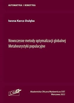 Nowoczesne metody optymalizacji globalnej... - Karcz-Dulęba Iwona