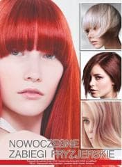 Nowoczesne zabiegi fryzjerskie w.II - Praca zbiorowa