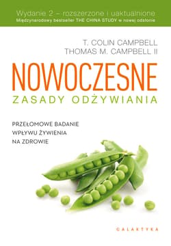 Nowoczesne zasady odżywiania - ebook - Colin Campbell, Campbell Thomas
