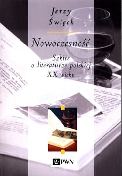 Nowoczesność Szkice o literaturze polskiej XX wieku - Jerzy Święch