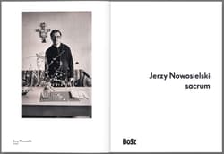 Galeria - zdjęcie nr. 5 - Nowosielski. Sacrum