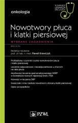 Nowotwory płuca i klatki piersiowej - Paweł Krawczyk