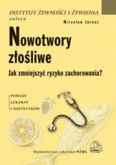 Nowotwory złośliwe PZWL - Jarosz Mirosław