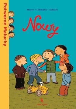 Nowy - Lehmann, Schulze, G.J. Meyer