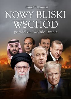 Nowy Bliski Wschód - ebook