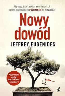 Nowy dowód - Jeffrey Eugenides