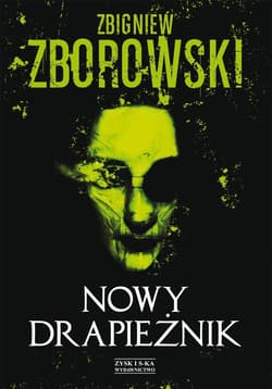 Nowy drapieżnik - ebook - Zbigniew Zborowski