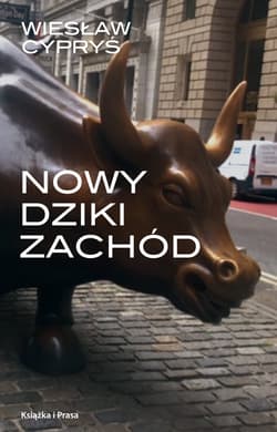 Nowy Dziki Zachód - Wiesław Cypryś