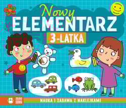 Nowy elementarz 3-latka. Nowy elementarz - Elżbieta Pietruczuk-Bogucka